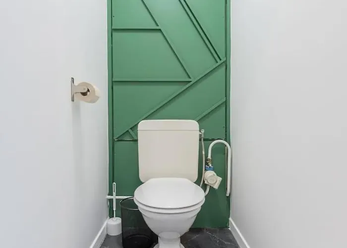 Bright 2-bedroom W Balcony And Parking Apartman Lambersart